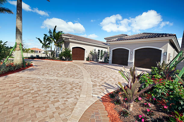 Best Residential Paver Driveway  in Menomonee Falls, WI